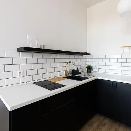 2Homerent Verde Gdansk Exterior photo