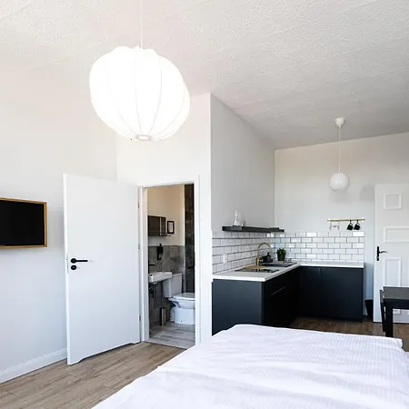 2Homerent Verde Gdansk Exterior photo