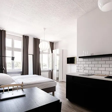 2Homerent Verde Gdansk Exterior photo