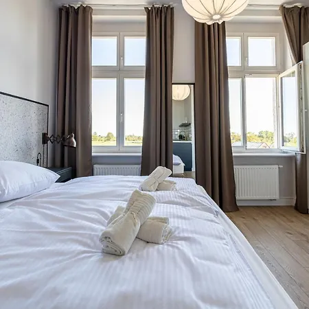 2Homerent Verde Gdansk Exterior photo