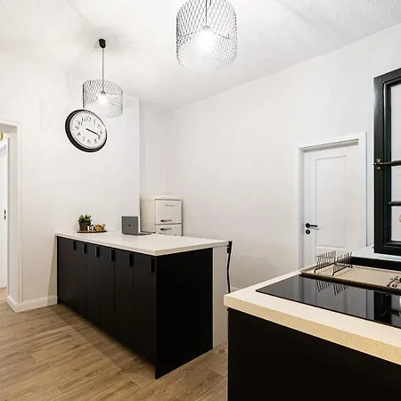2Homerent Verde Gdansk Exterior photo