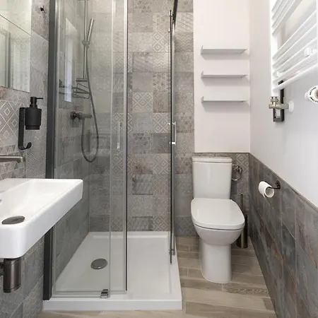 2Homerent Verde Gdansk Exterior photo