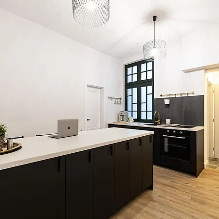 2Homerent Verde Gdansk Exterior photo