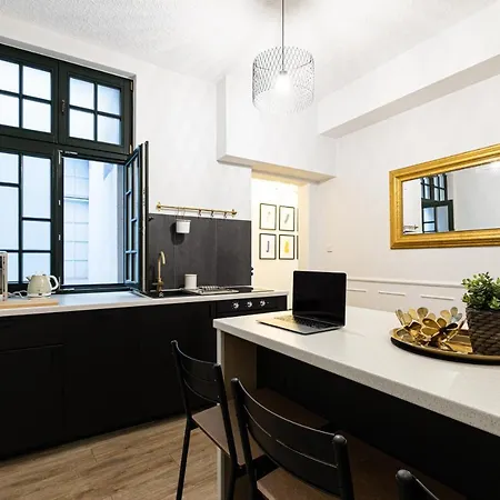 2Homerent Verde Gdansk Exterior photo